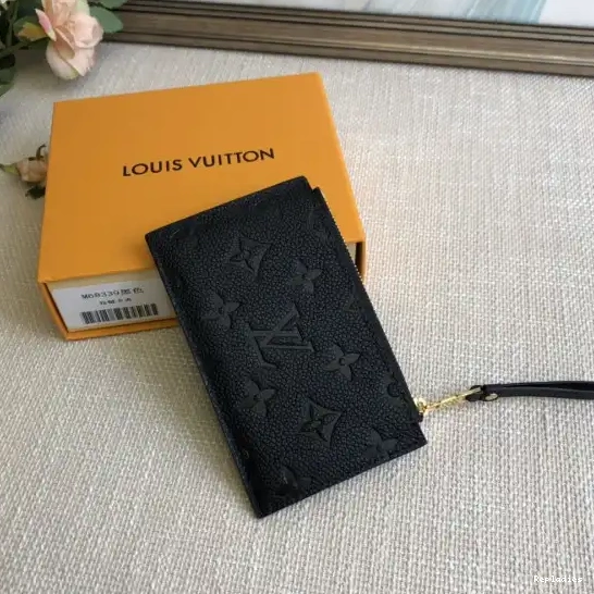 Repzbay VUITTON LOUIS ZIPPED HOLDER CARD 0613